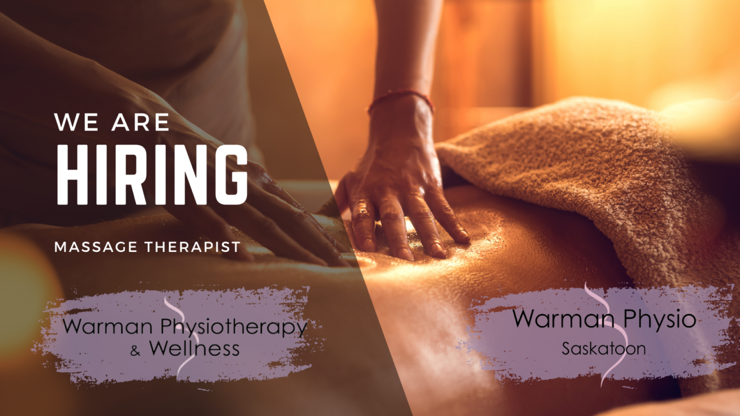 Blog Banner for Website Content Massage Therapist
