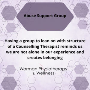 Abuse Support Group