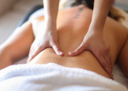 Massage Therapy for Low Back Pain